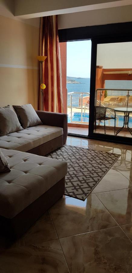 Apartment Sea Space 2 Dobra Voda Exterior foto